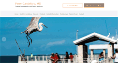 Desktop Screenshot of bone-dr.com